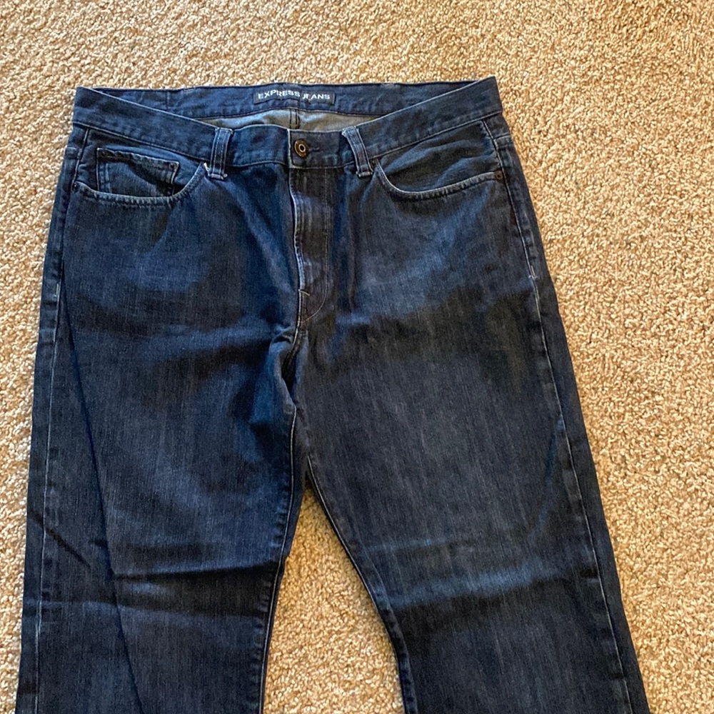 Men’s Express Jeans Size 38X34